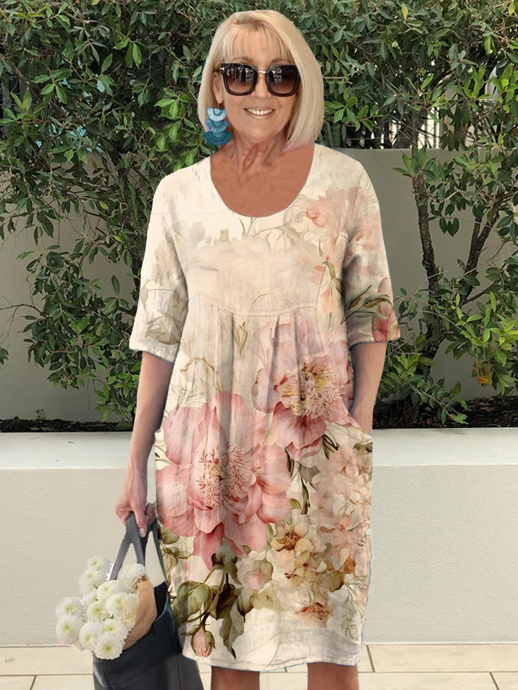 Classic Designed Dress