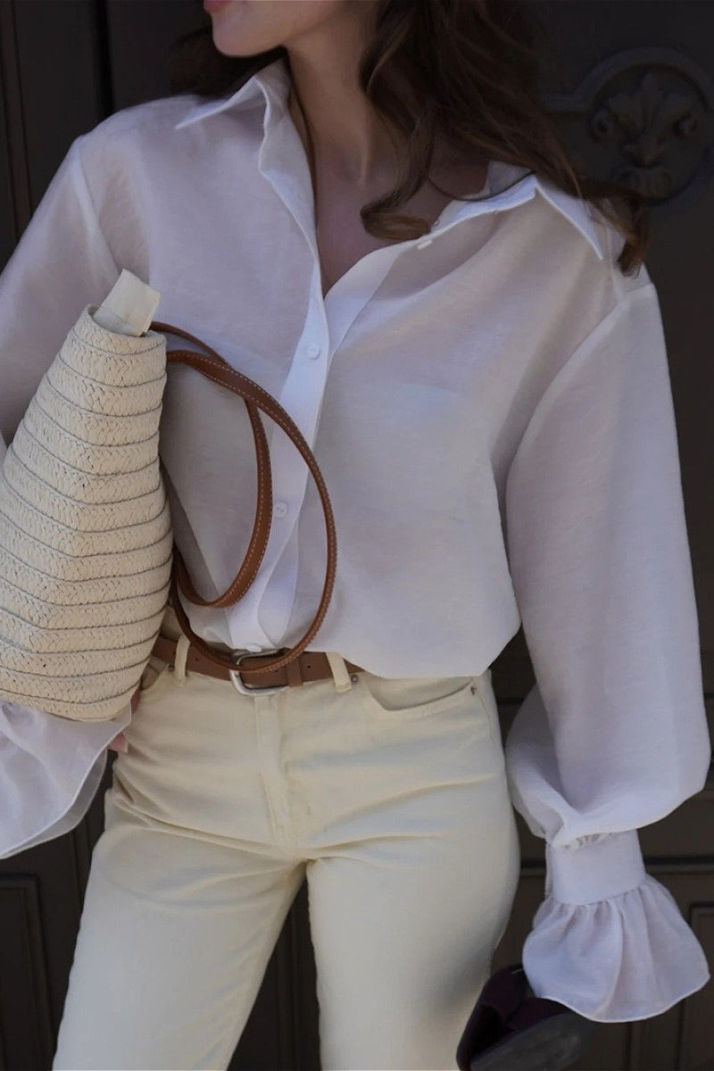 Vintage Inspired Blouse