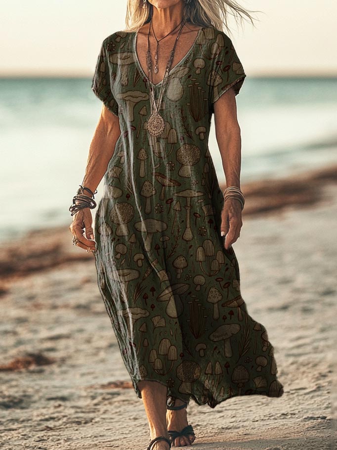 Elegantly Designed Dress
