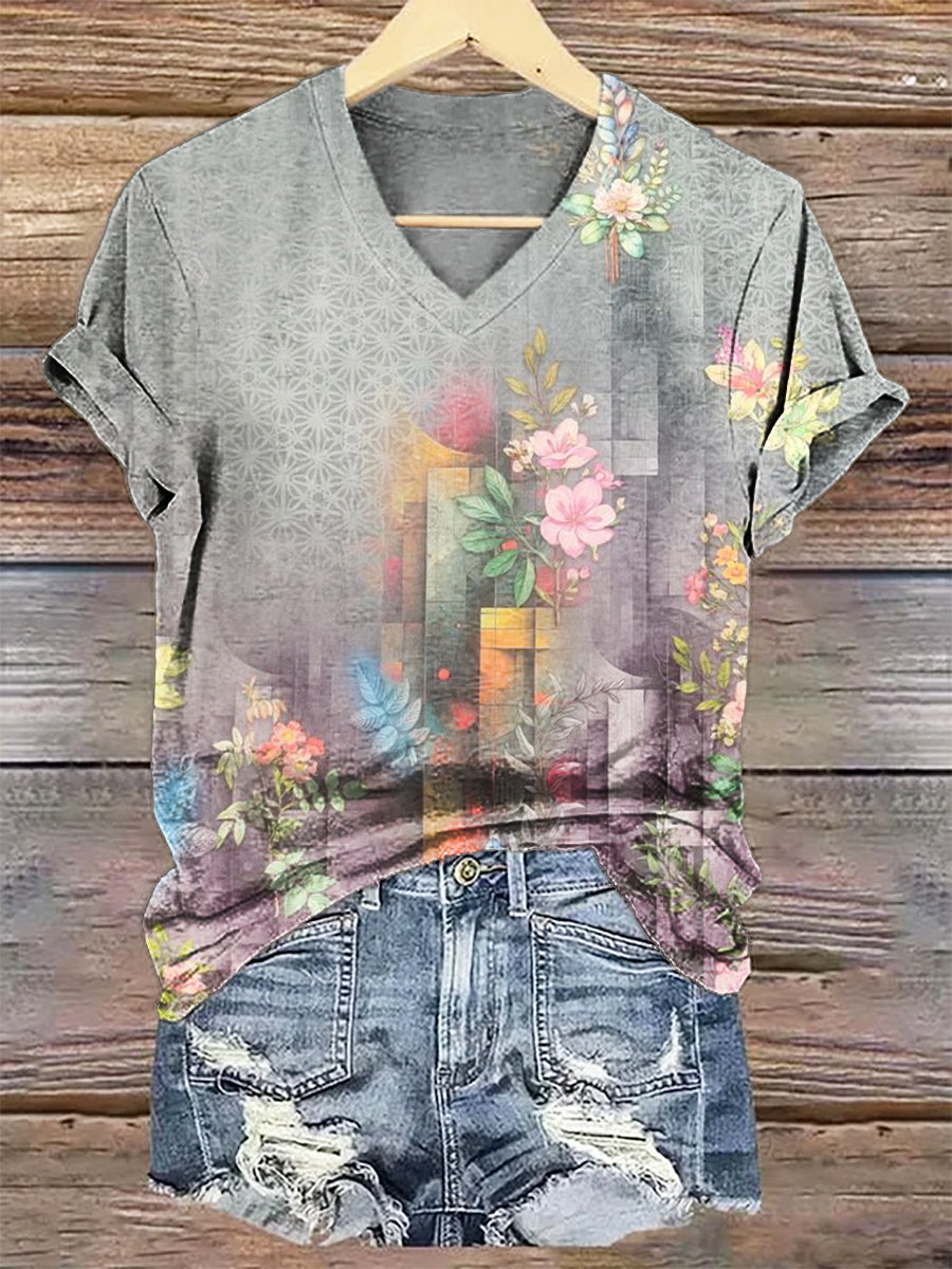 Classic Designed T-Shirt