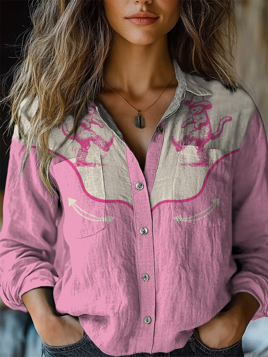 Gracefully Designed Garment