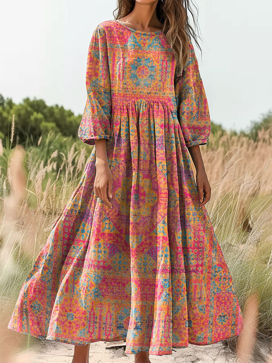 Elegantly Designed Dress