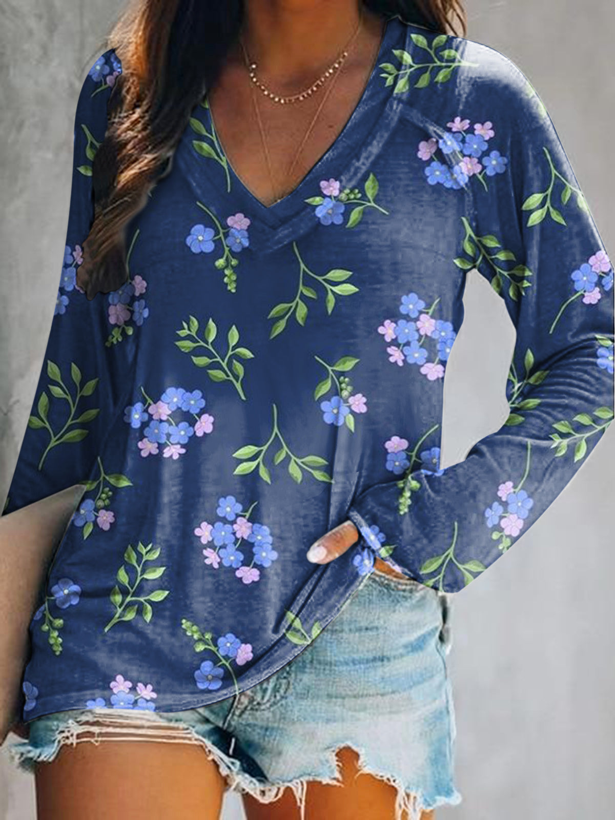 Thoughtfully Designed Top