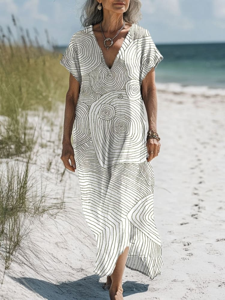 Vintage Inspired Dress