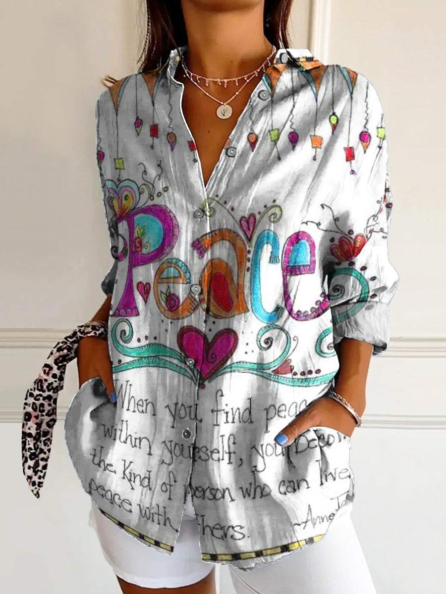 Classic Designed Shirt