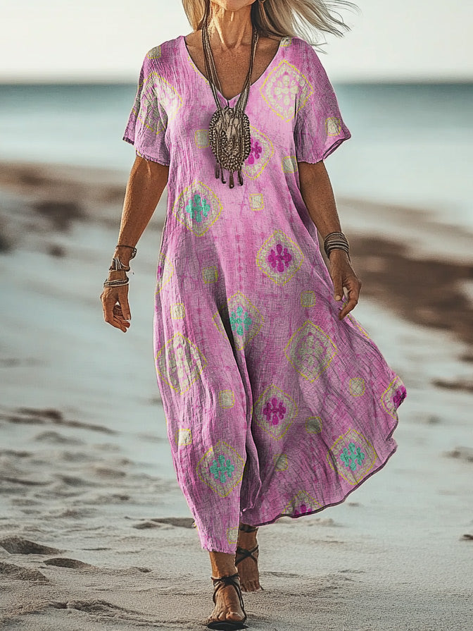 Classic Designed Dress