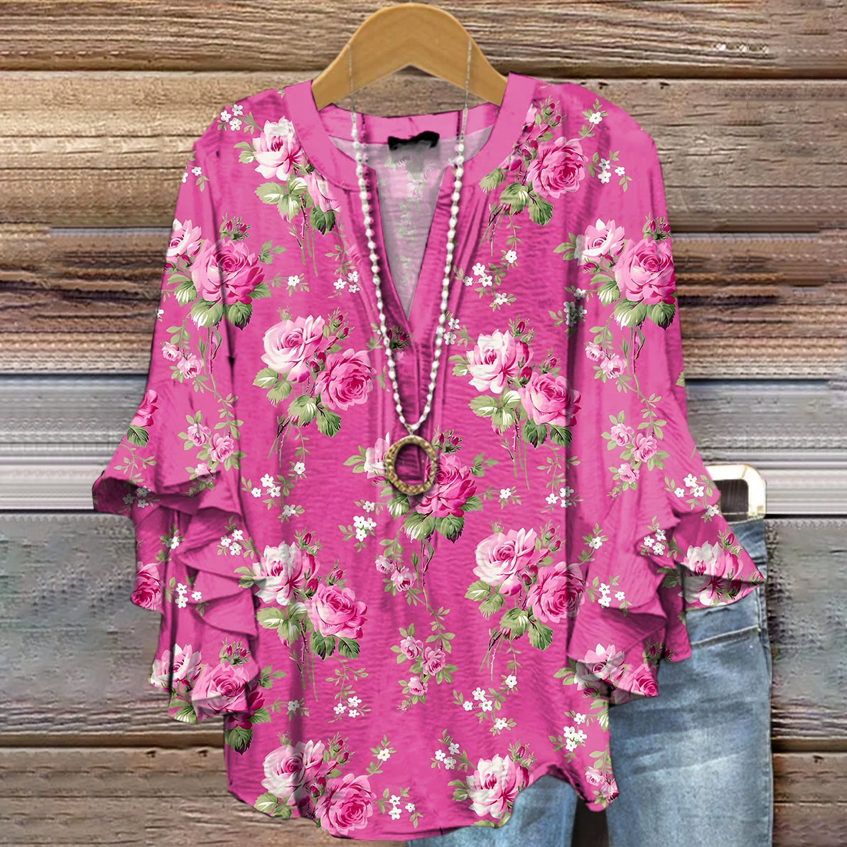 Classic Designed Shirt