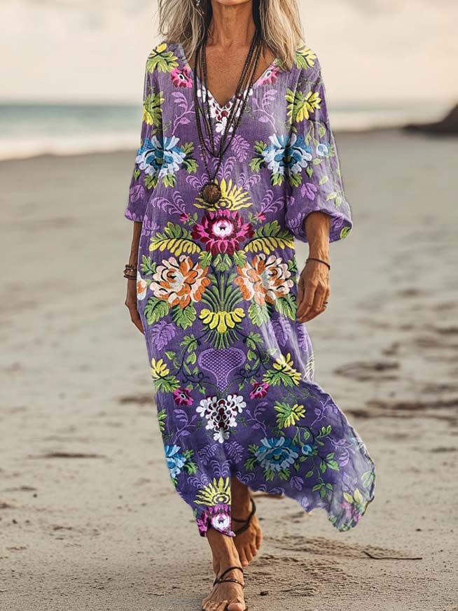 Elegantly Designed Dress