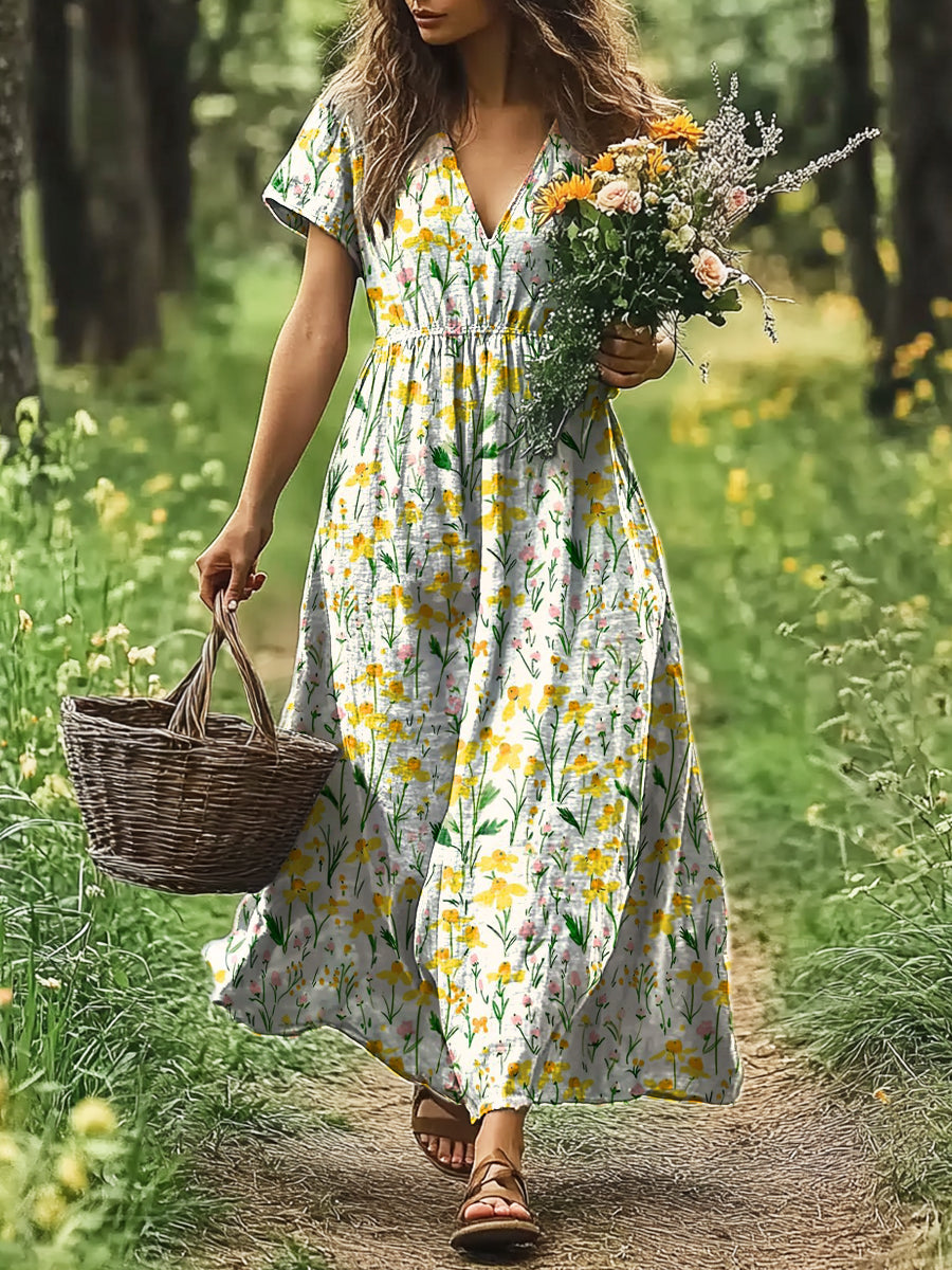 Timeless Vintage Style Garment