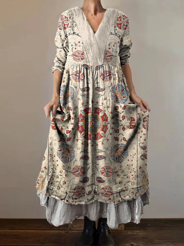 Vintage Inspired Dress