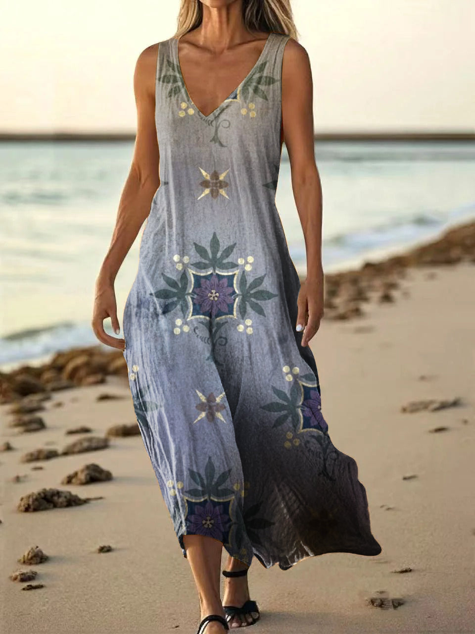Classic Vintage Dress