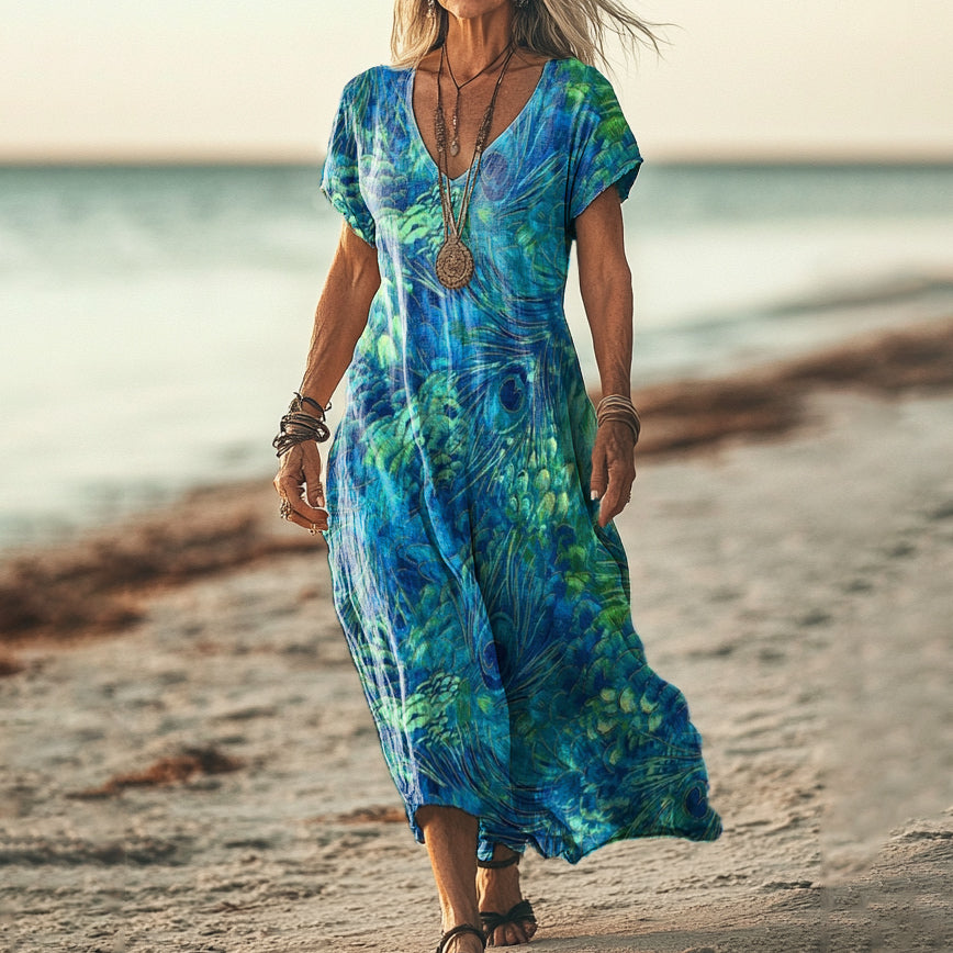 Timeless Vintage Style Garment
