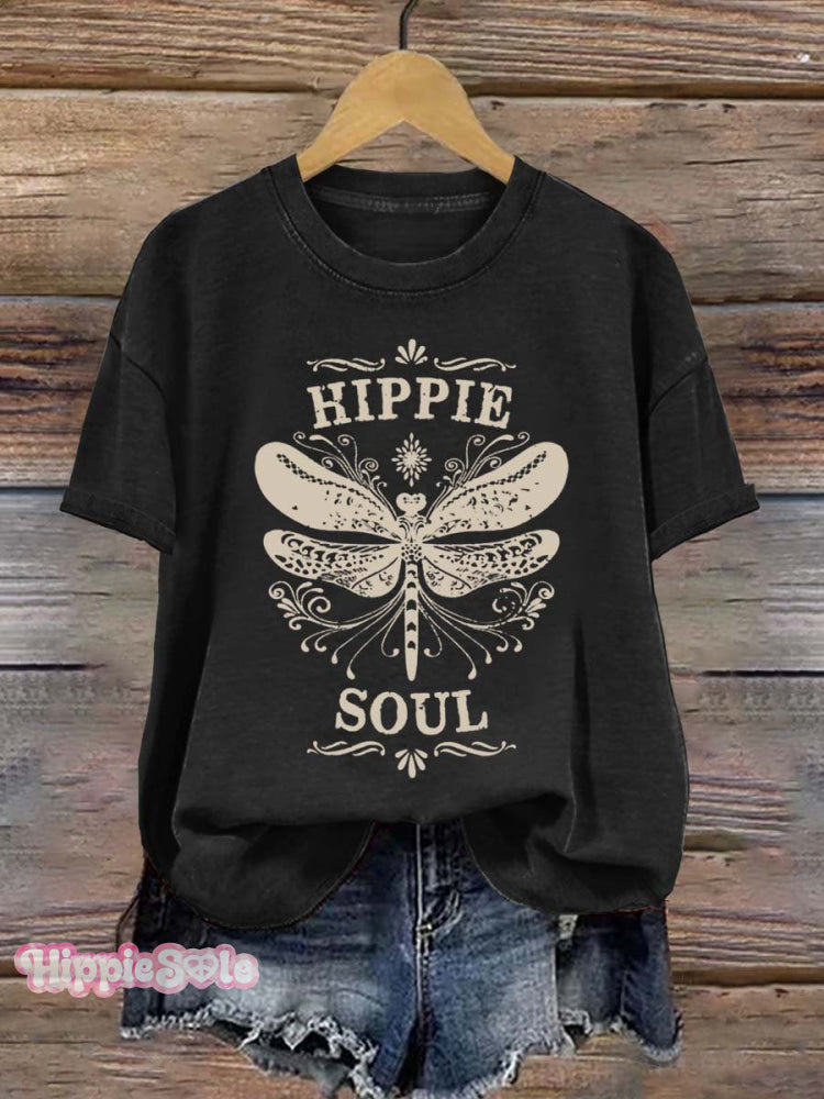 Gracefully Designed T-Shirt