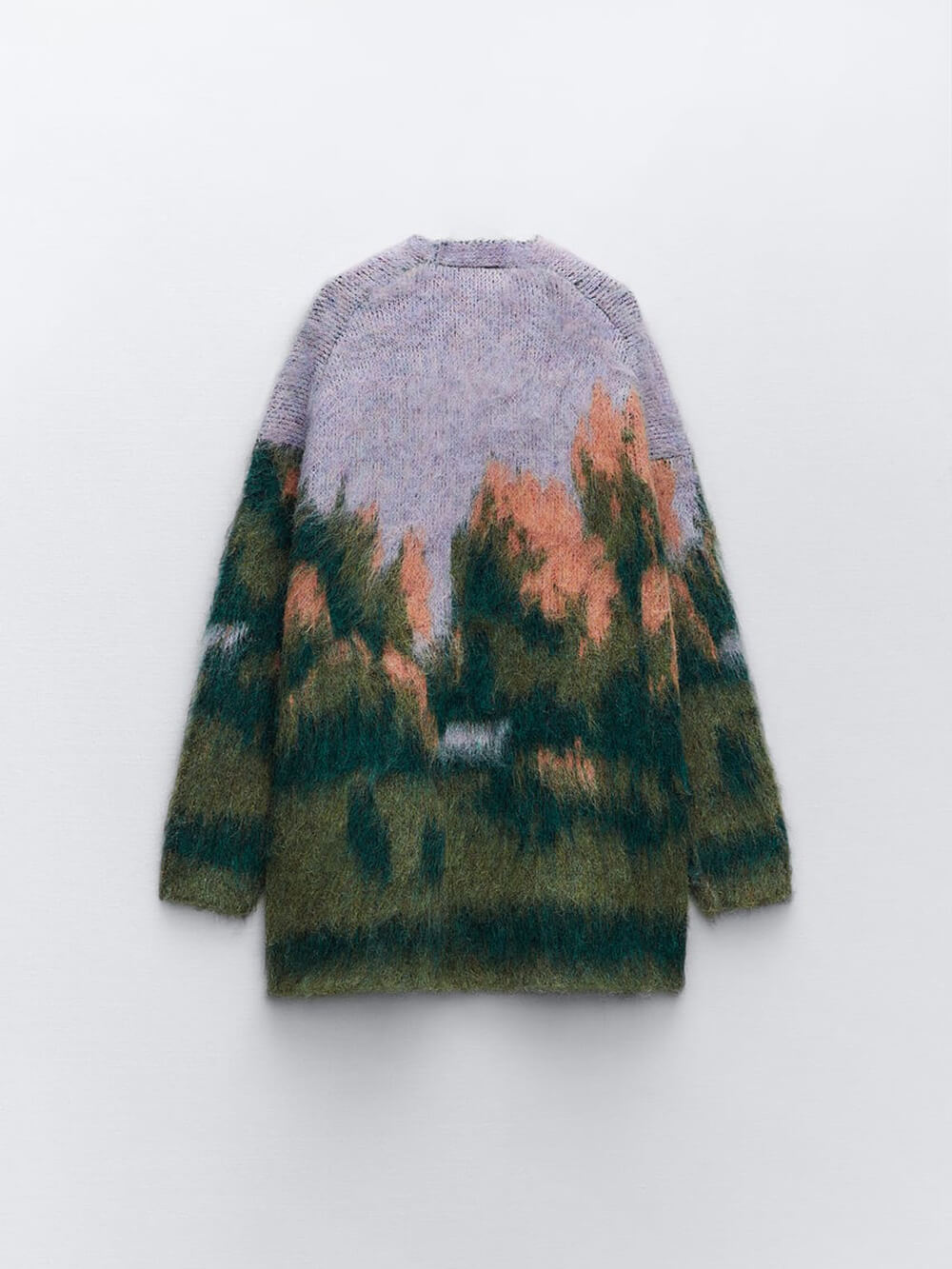 Thoughtfully Designed Coat