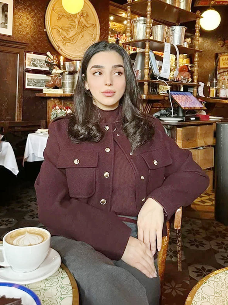 Classic Designed Jacket