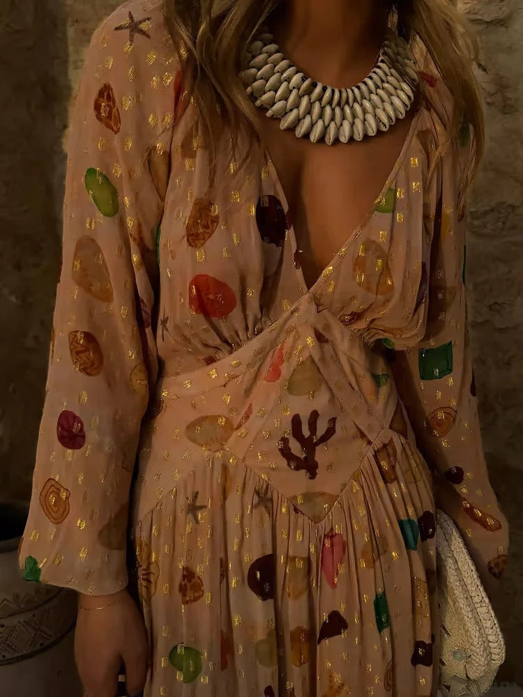 Thoughtfully Designed Dress