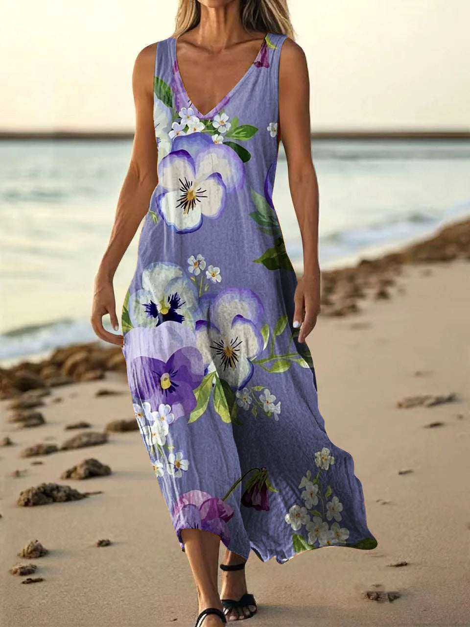 Timeless Vintage Style Dress