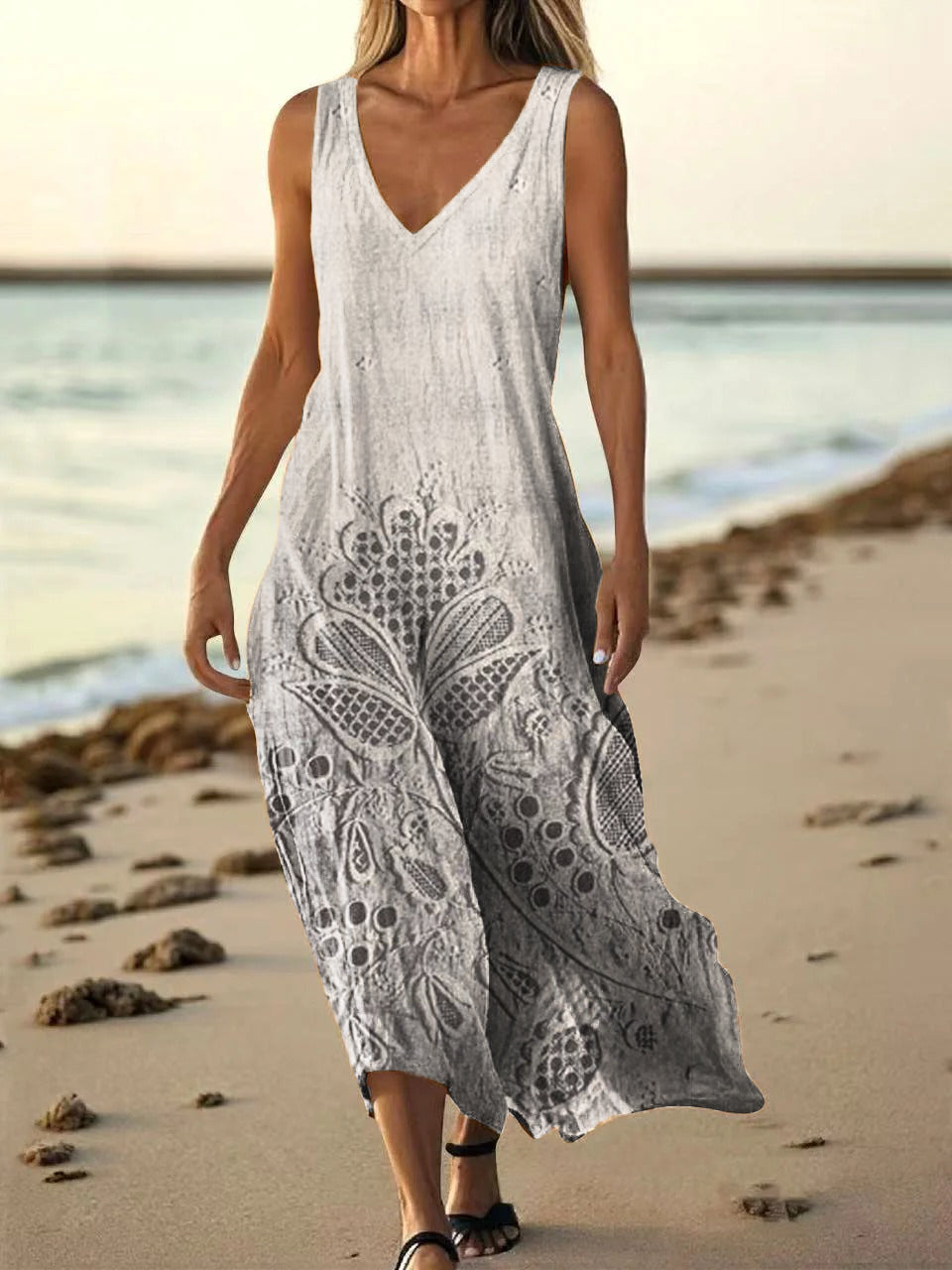 Thoughtfully Designed Dress