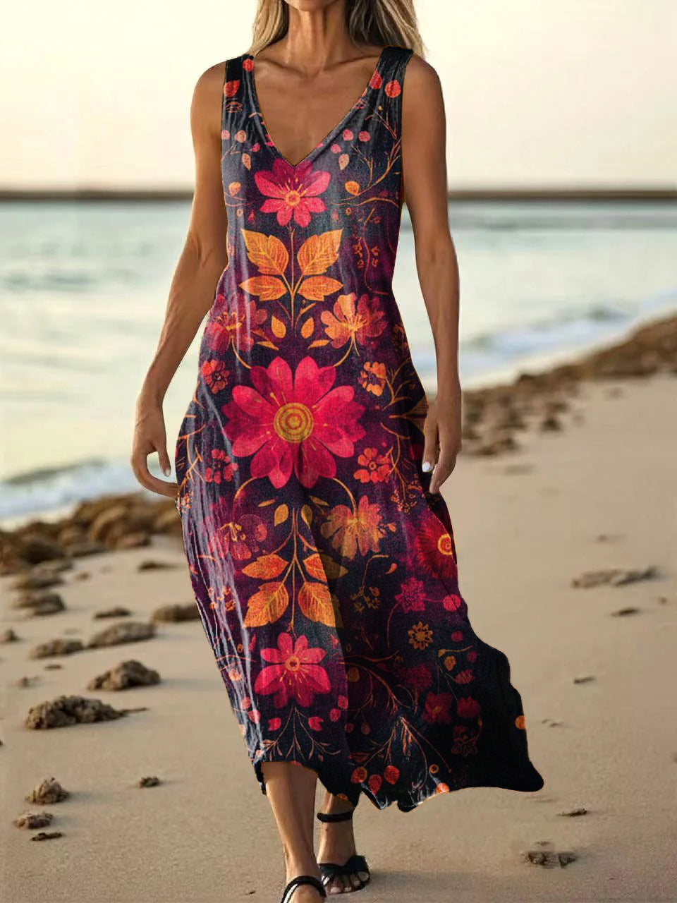 Classic Vintage Dress