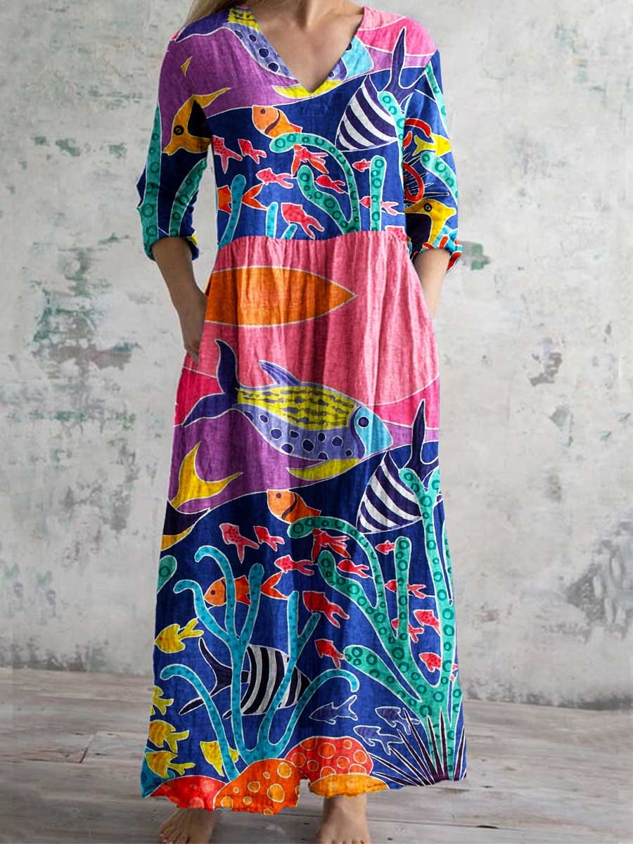 Elegantly Designed Dress