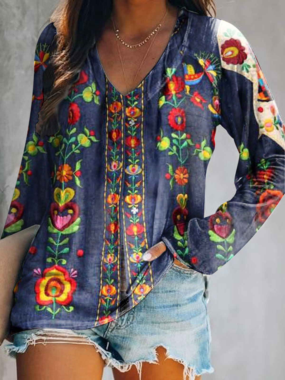 Vintage Inspired Garment