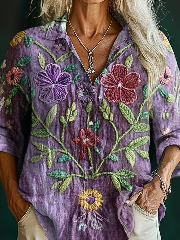Elegantly Designed Shirt