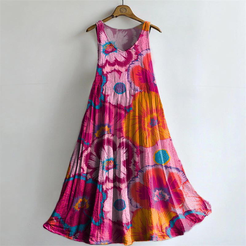 Timeless Vintage Style Dress