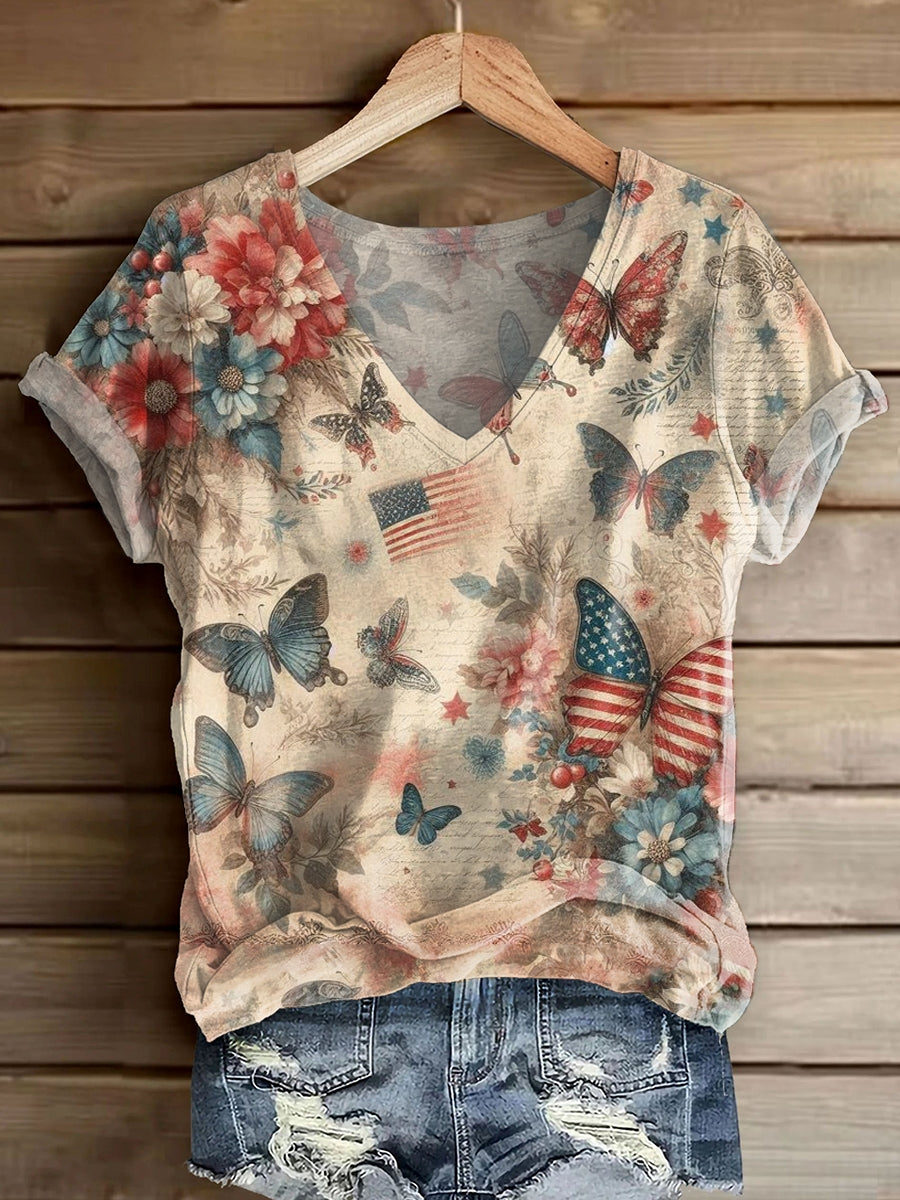 Thoughtfully Designed T-Shirt
