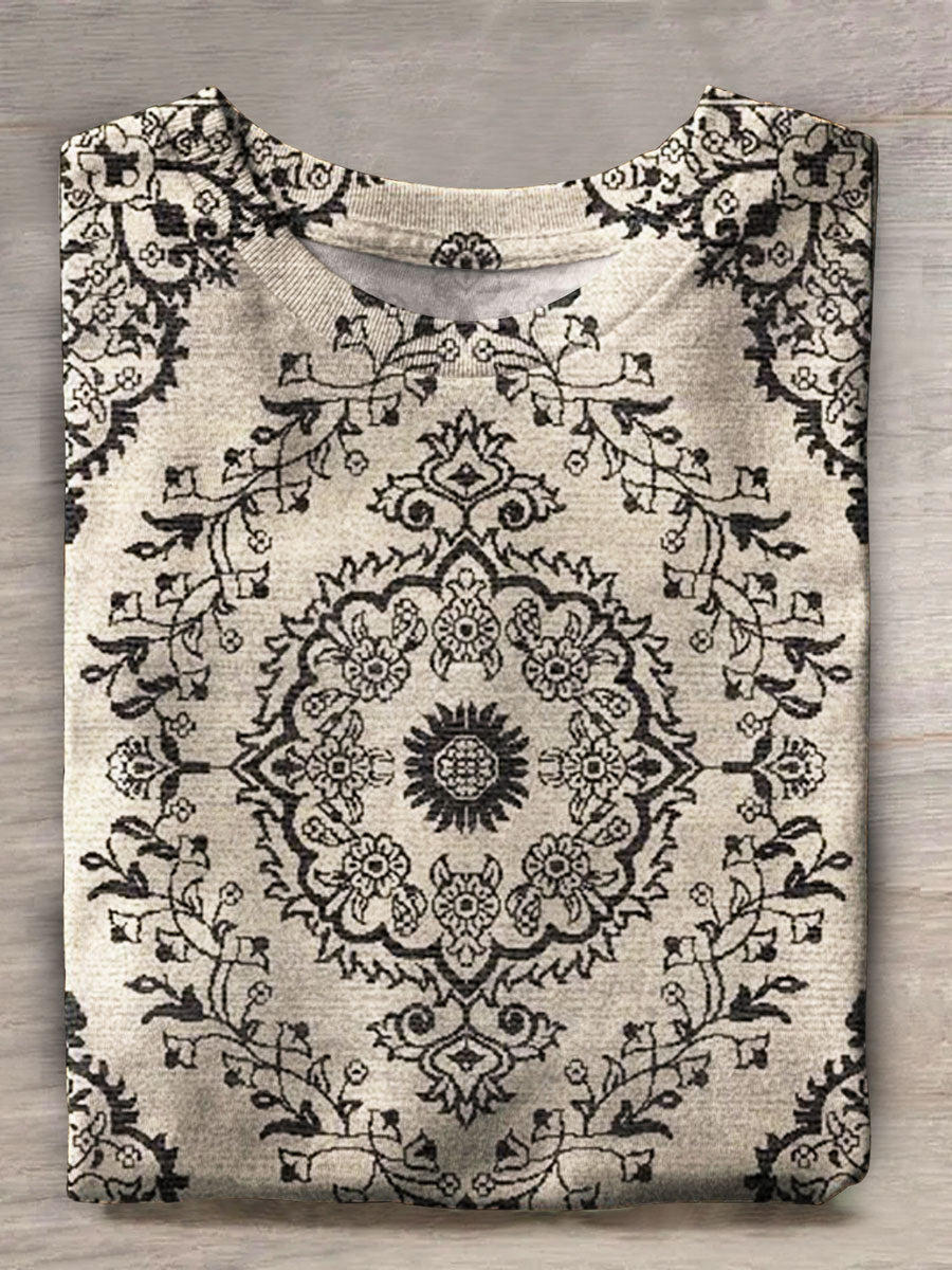 Timeless Vintage Style T-Shirt