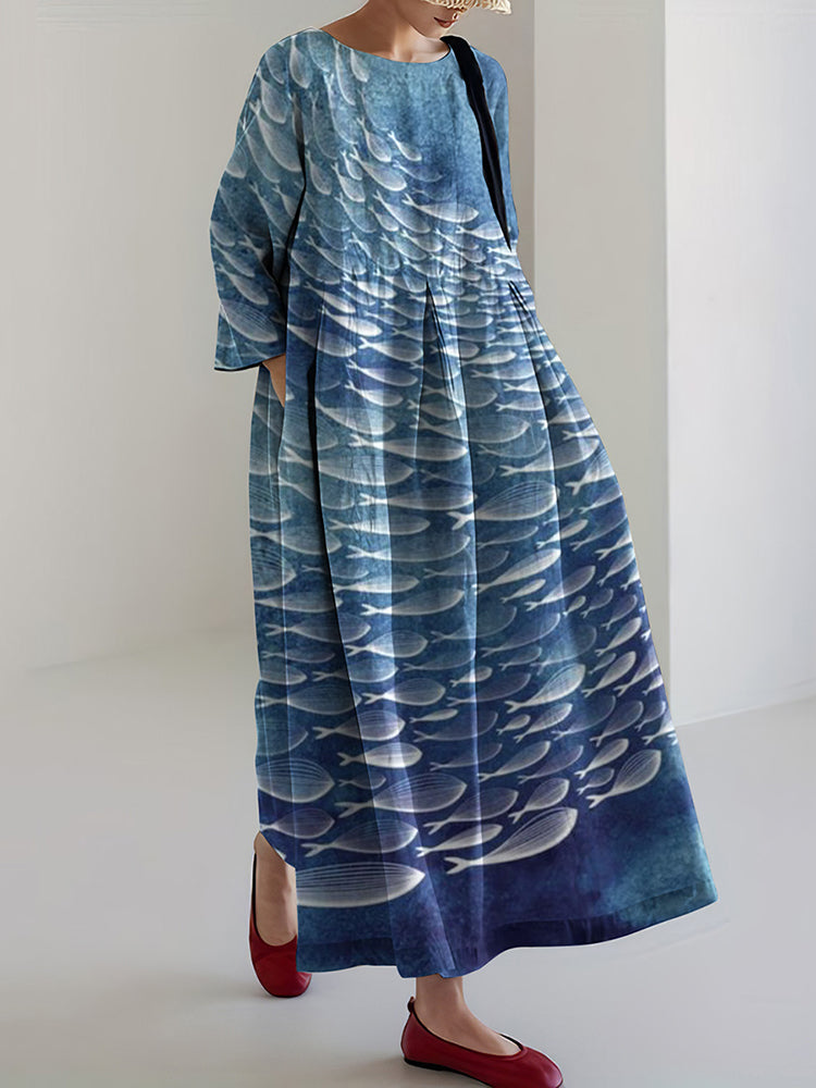 Elegantly Designed Dress