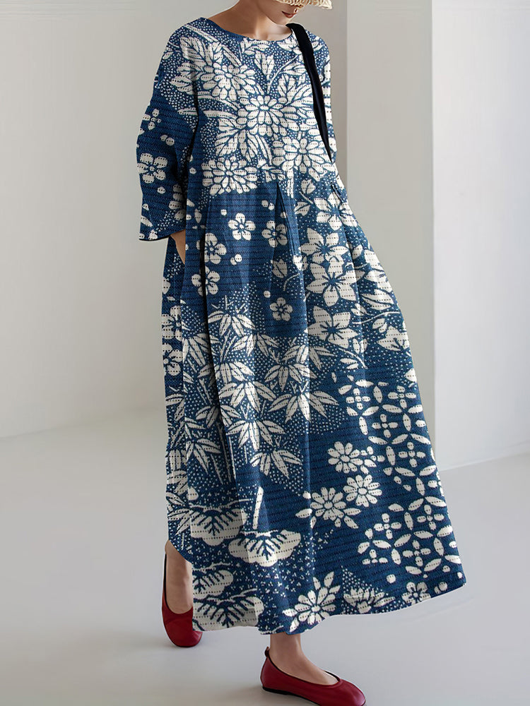 Timeless Vintage Style Dress