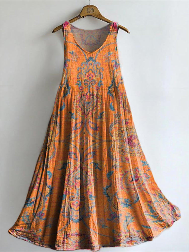 Vintage Inspired Dress