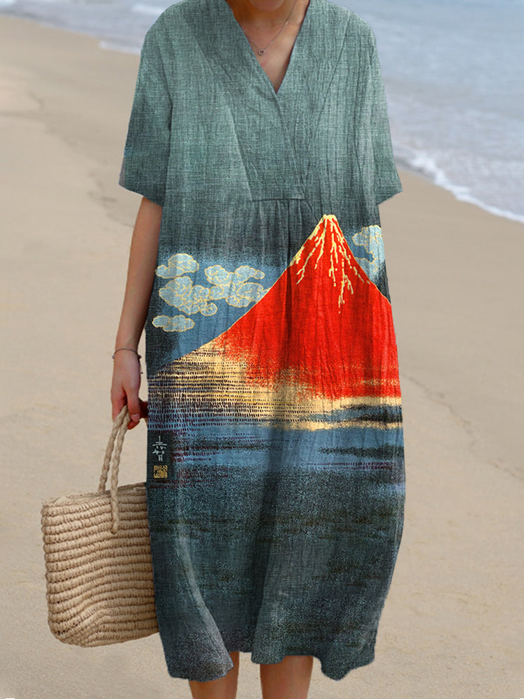 Elegantly Designed Dress