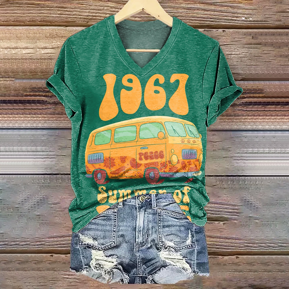 Classic Designed T-Shirt