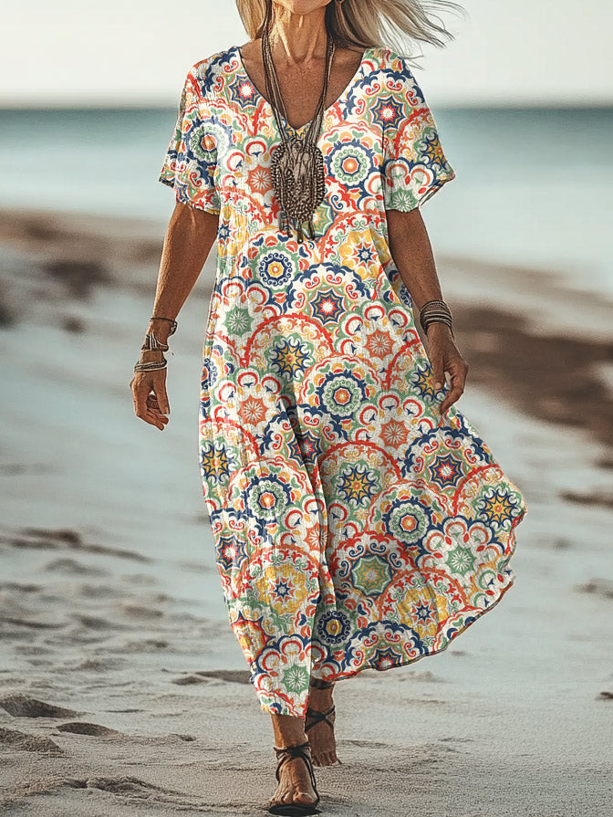 Classic Vintage Dress
