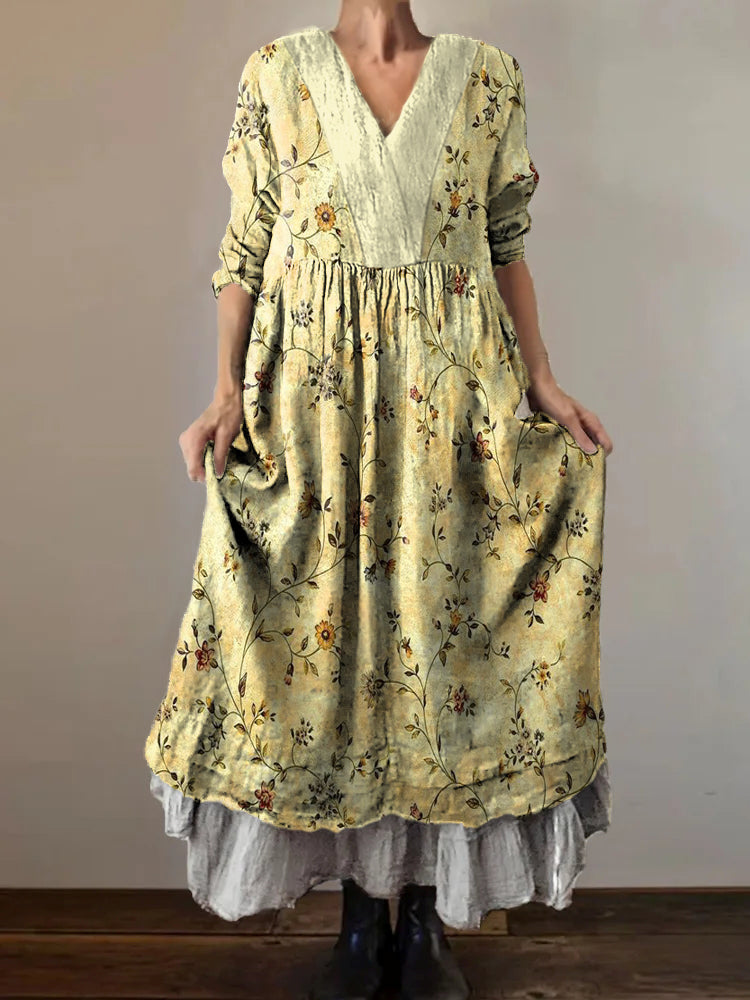 Classic Vintage Dress