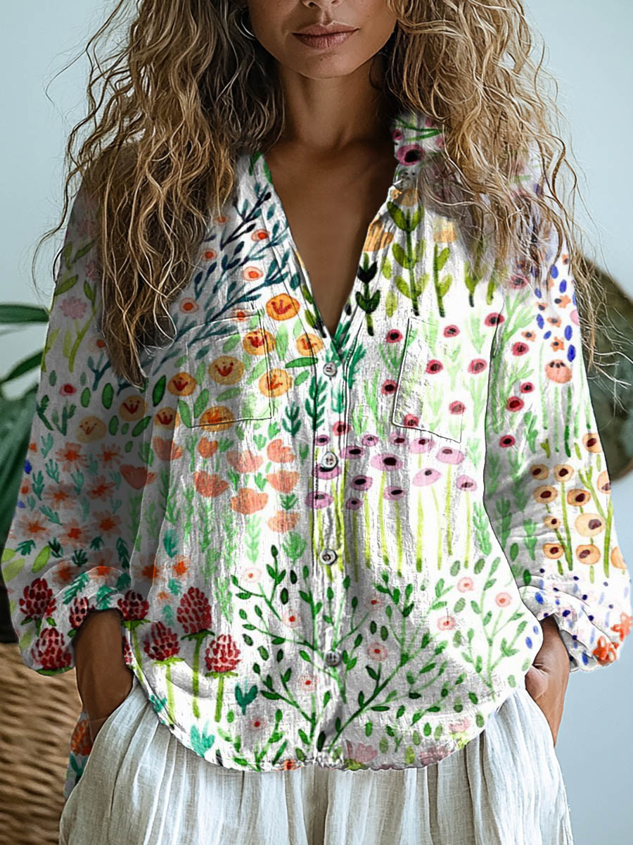 Beautifully Crafted Shirt