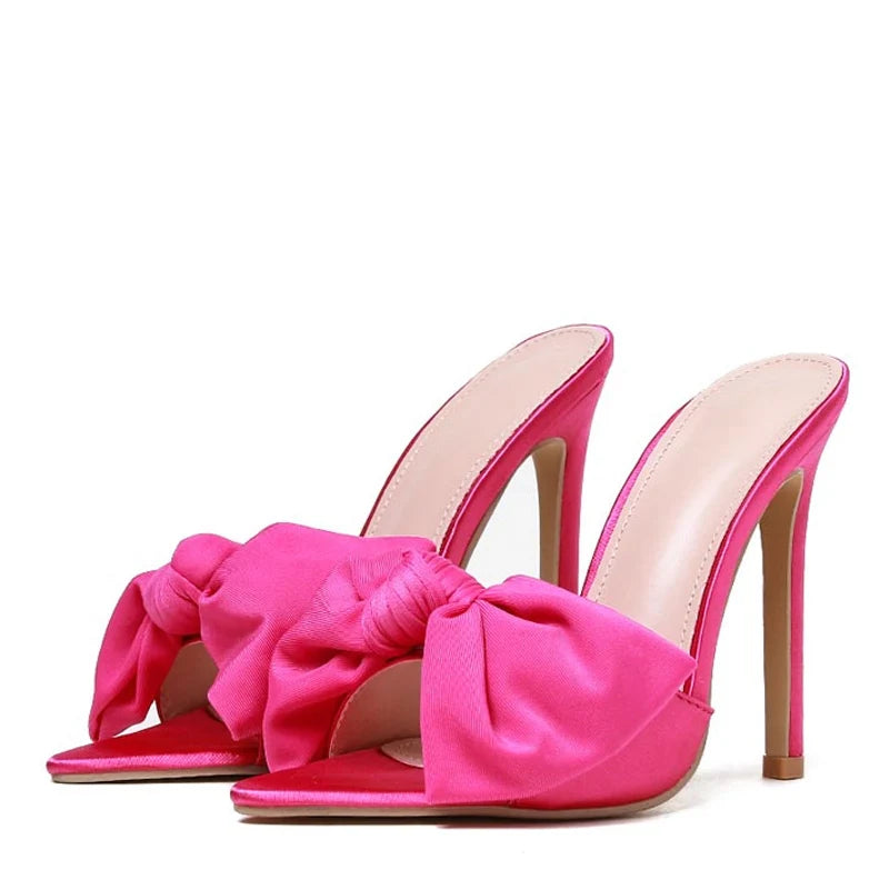 Beautifully Balanced Heels with Timeless Character