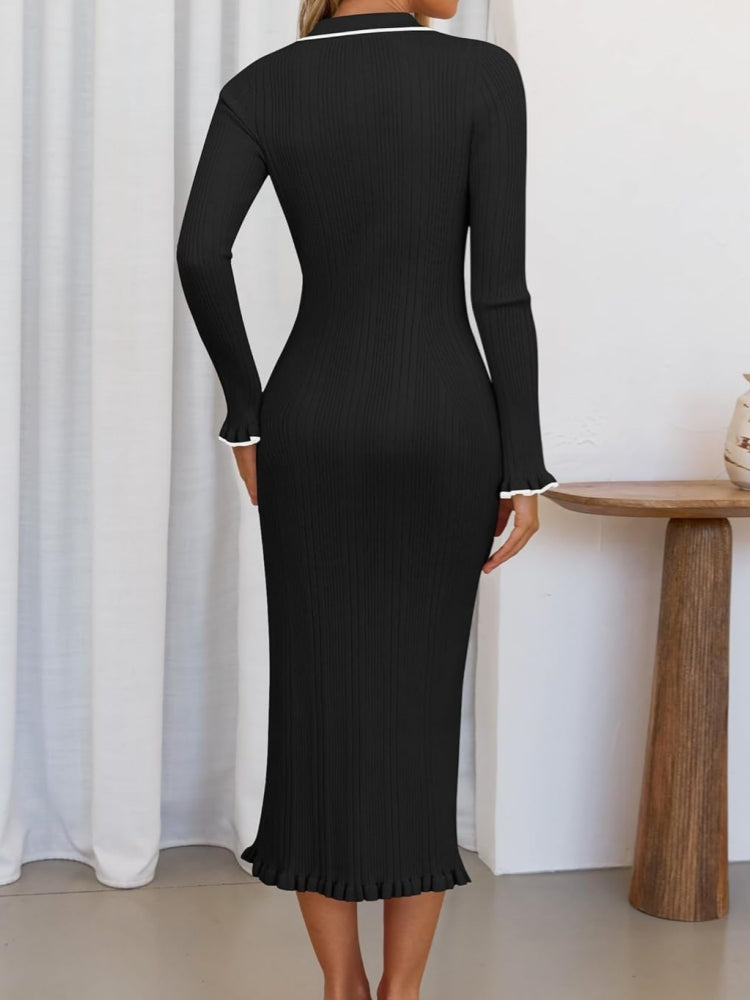 Classic Vintage Dress
