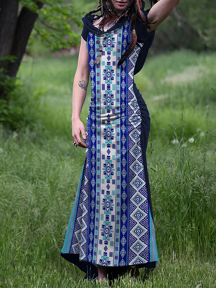 Timeless Vintage Style Dress