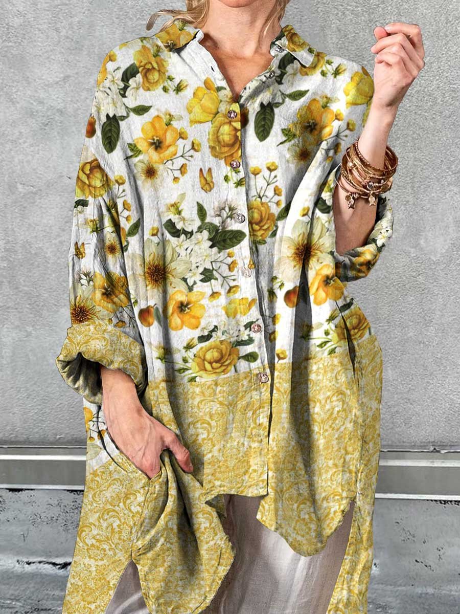 Classic Designed Shirt