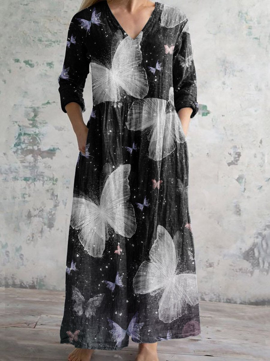 Classic Designed Dress