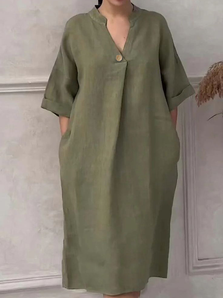Gracefully Designed Dress