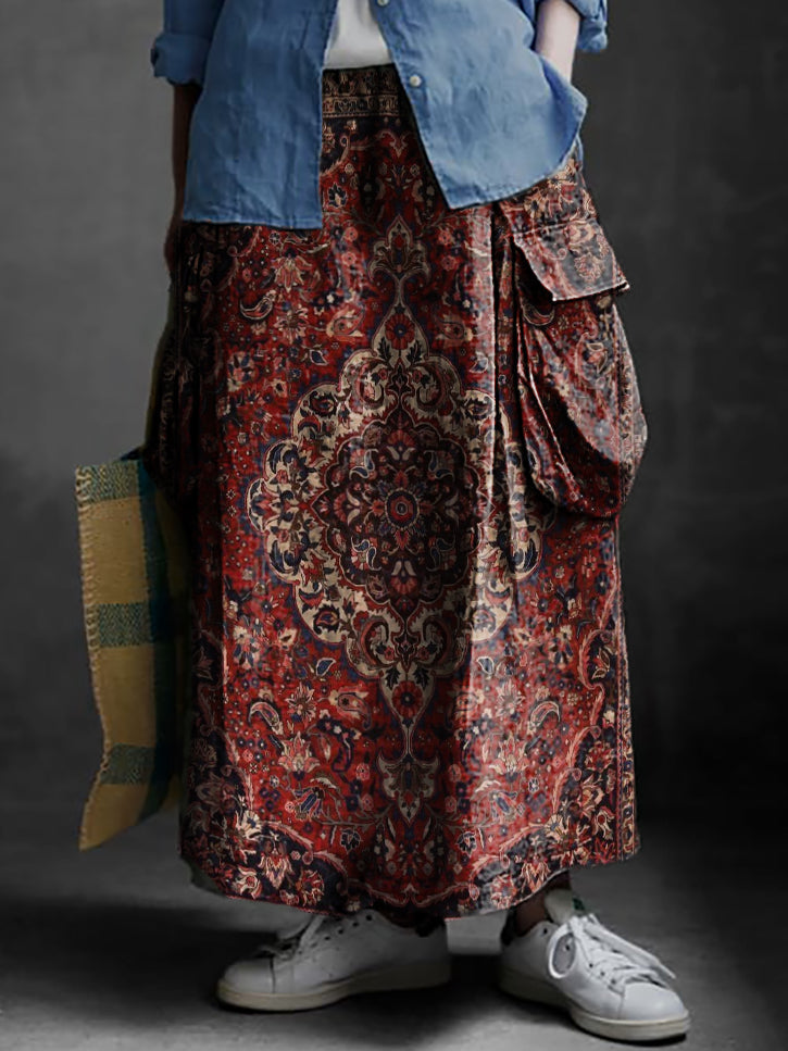 Gracefully Designed Garment