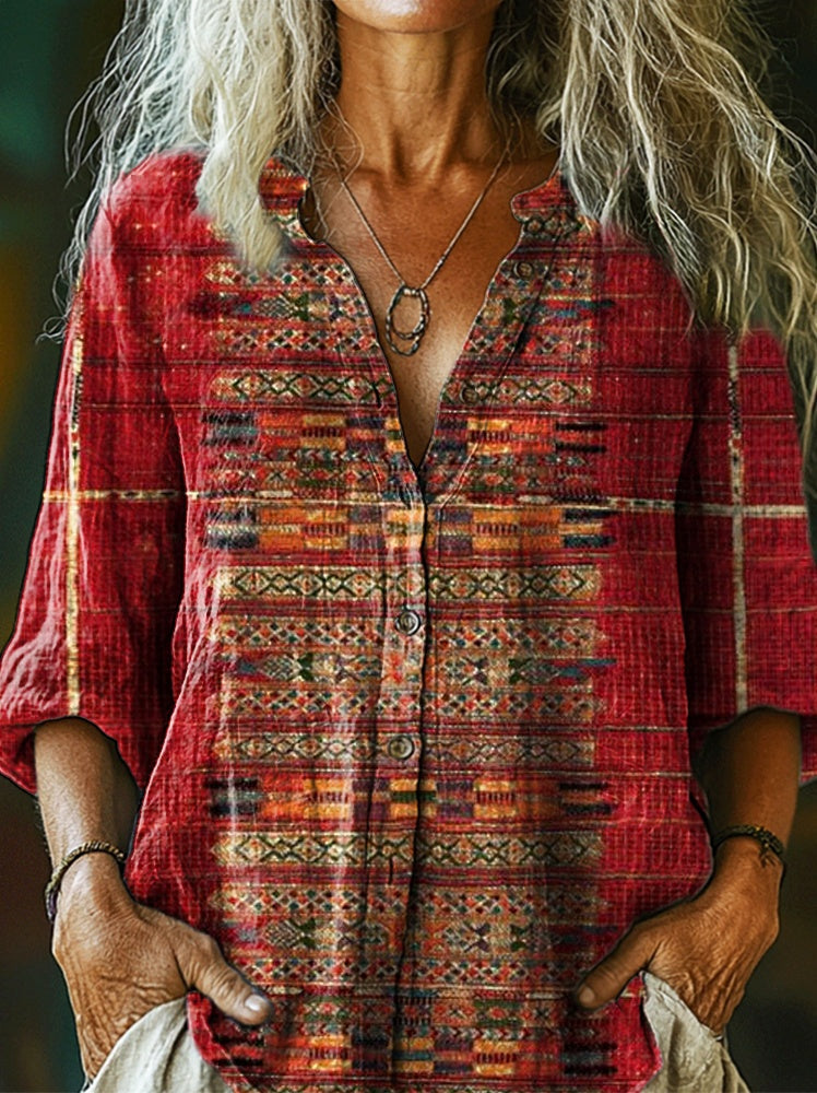 Classic Designed Shirt