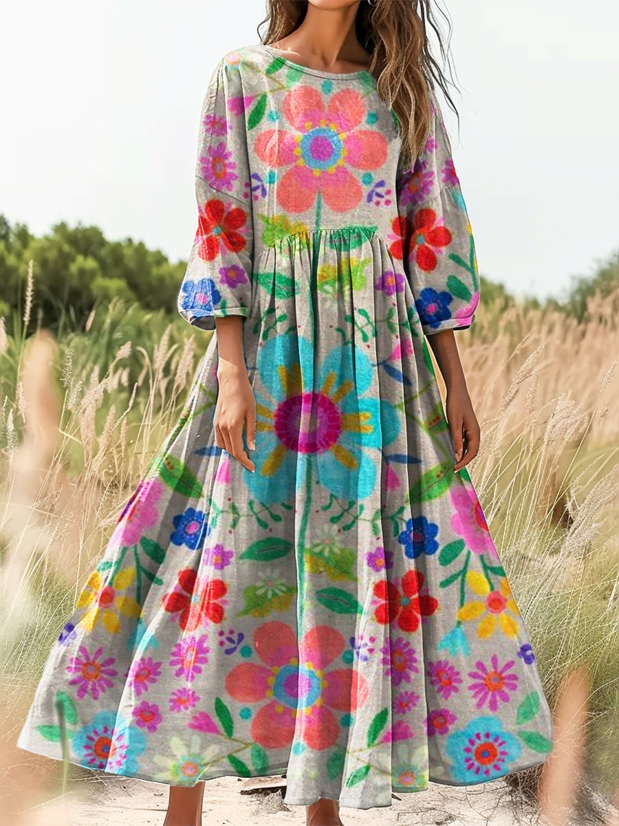 Beautifully Crafted Dress