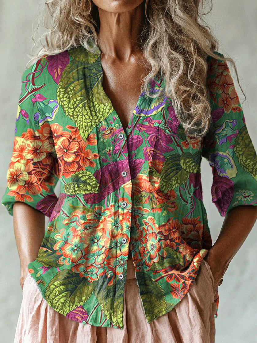 Timeless Vintage Style Garment