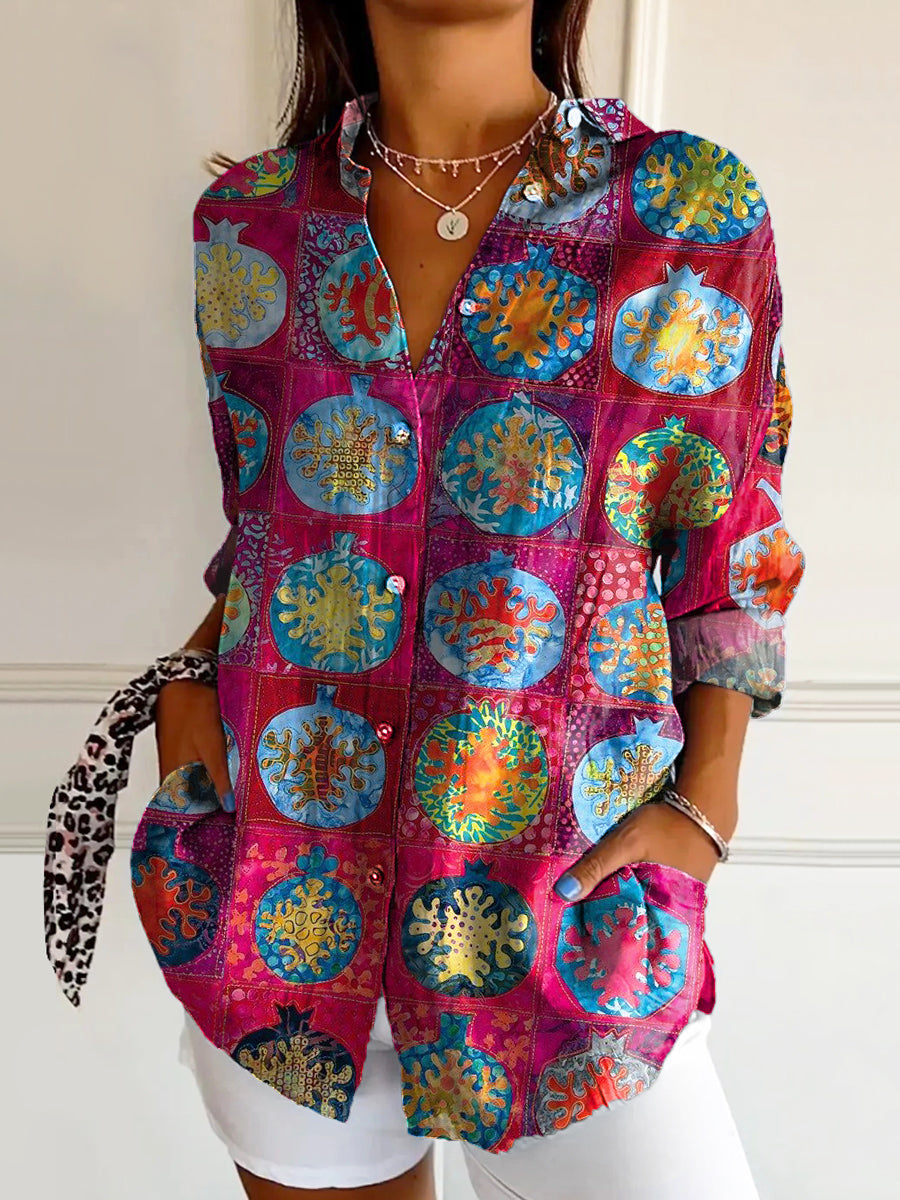 Timeless Vintage Style Shirt