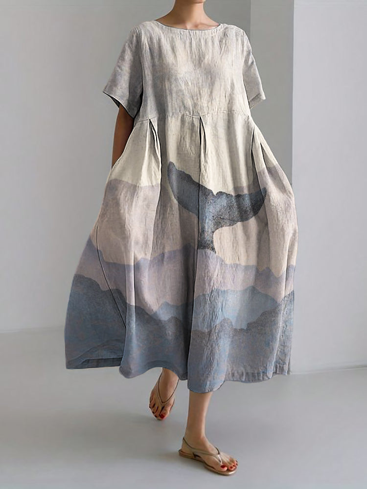 Thoughtfully Designed Dress