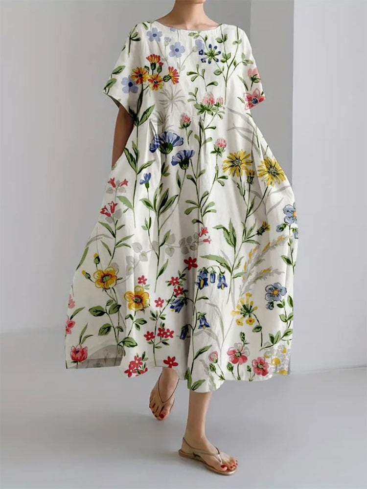 Timeless Vintage Style Dress